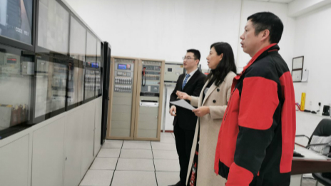 為復工做防控準備，居然之家全國門店每日三次消毒