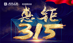 星南方店丨服務(wù)再升級(jí)，惠鉅315！家裝建材購物不再斗智斗勇！