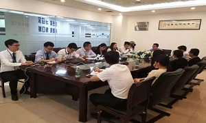 “安商富商，互利共贏”——武昌店開展居然金融商戶貸交流會