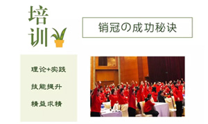 思維營銷，終端為王——安徽分公司合肥濱湖店銷售精英培訓 