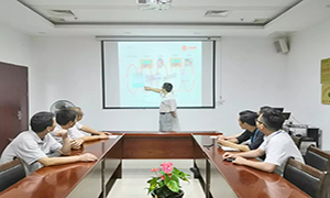 強(qiáng)化技能培訓(xùn)，提升管理水平—安徽六安店開展物業(yè)管理知識(shí)及實(shí)操培訓(xùn)