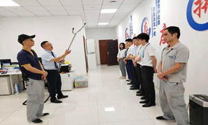光谷店“防盜搶、保安全”應(yīng)急預(yù)案演練及培訓(xùn)圓滿開展